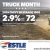 Truck Month - 2026 Chevy Silverado 1500, 2.9% APY for 72 Months