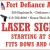 Laser Sights Starting at $20
