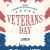 Veterans Day Lunch