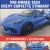 Pre-Owned 2024 Chevy Corvette Stingray