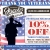 Veterans Receive 10% OFF Their Purchase