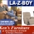 LA-Z Boy Reclining Sale