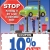 10% OFF Any Repair. Save Up to $200