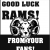 Good Luck Rams!
