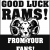 Good Luck Rams!