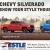 Chevy Silverdado, Show Your Style Though Every Mile