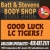Good Luck LC Tigers!