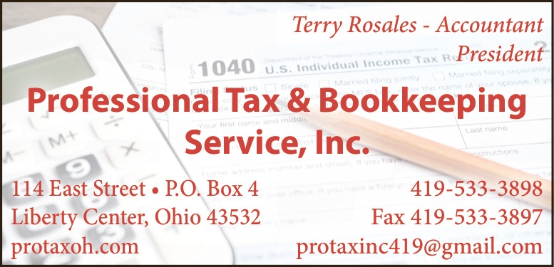 Terry Rosales - Accountant President
