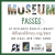 Museum Passes