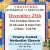 Christmas Schedule of Services