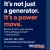 It's Not Just a Generator. It's a Power Move