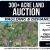 395± Acre Land Auction