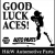 Good Luck Aces!