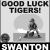 Good Luck Tigers!