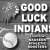 Good Luck Indians!