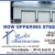 Now Offering Steel Buildings