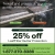 25% OFF Leaf Filter Gutter Protection