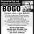 BOGO Sale, Tuesday, April 14, 2026