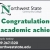 Congratulations on Your Academic Achievements!