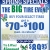 Spring Specials  - The Big Tire Event