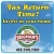 Tax Return Time?