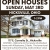 Open Houses Sunday, May 3rd
