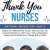 Thank You Nurses