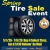 Spring Tire Sale Event