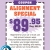Alignment Special $89,95