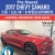 Pre-Owned 2017 Chevy Camaro $29,626