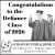 Congratulations to the Defiance Class of 2026