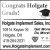 Congrats Holgate Grads!