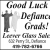 Good Luck Defiance Grads!