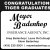 Congratulations Tiger Graduates