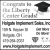 Congrats to the Liberty Center Grads!