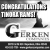 Congratulations Tinora Rams!