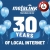 30 Years of Local Internet