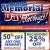 Memorial Day Savings! 50% OFF Any One Remnant