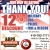 12% Discount to Military - Our Way of Saying Thank You!