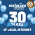 30 Years of Local Internet