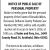 Public Sale of Personal Property