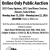 Online Public Auction