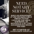 Need Notary Service?