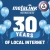 30 Years of Local Internet