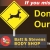 If You Miss this Sign... Don't Miss Ours!