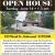 Open House - Sunday, June 14