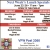 Next Week's Lunch Specials
