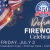 Defiance Fireworks Celebrations
