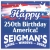 Happy 250th Birthday America!