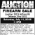Firearm Sale
